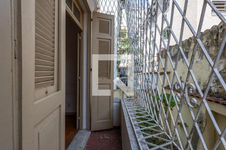 Quarto 1 Varanda de apartamento à venda com 2 quartos, 90m² em Tijuca, Rio de Janeiro