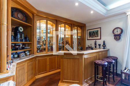 Sala de apartamento à venda com 4 quartos, 464m² em Pacaembu, São Paulo