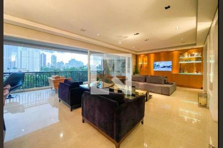 Apartamento à venda com 4 quartos, 250m² em Perdizes, São Paulo