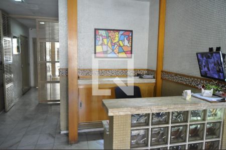 Área comum de apartamento à venda com 2 quartos, 89m² em Lins de Vasconcelos, Rio de Janeiro