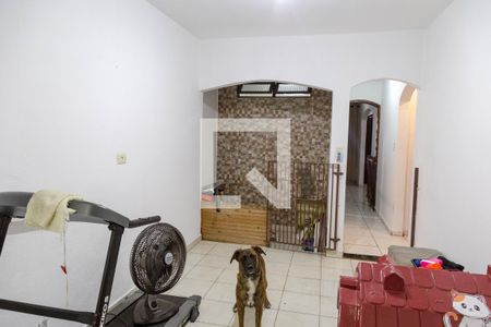 Sala de casa para alugar com 3 quartos, 240m² em Jardim São Roberto, Guarulhos