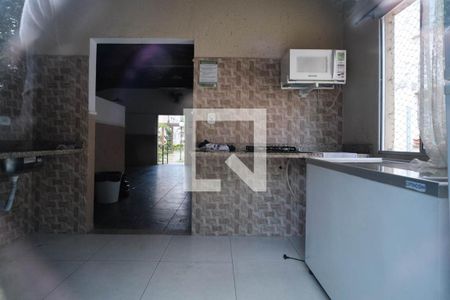 Área comum de apartamento à venda com 3 quartos, 108m² em Jardim Sao Nicolau, São Paulo