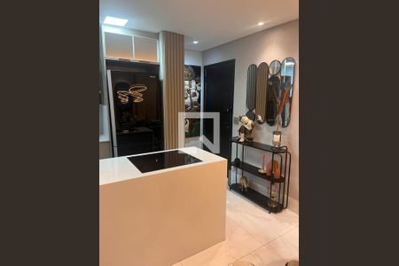 Cozinha de apartamento à venda com 2 quartos, 66m² em Jardim Flor da Montanha, Guarulhos