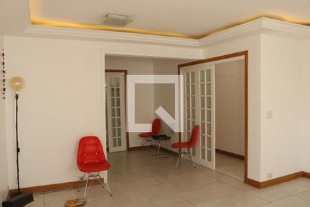 Sala de apartamento à venda com 2 quartos, 95m² em Pompeia, São Paulo