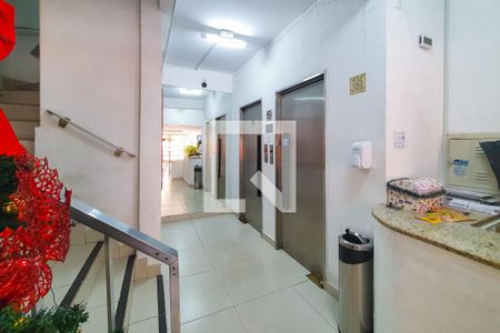 Área comum de apartamento à venda com 1 quarto, 32m² em Sé, São Paulo