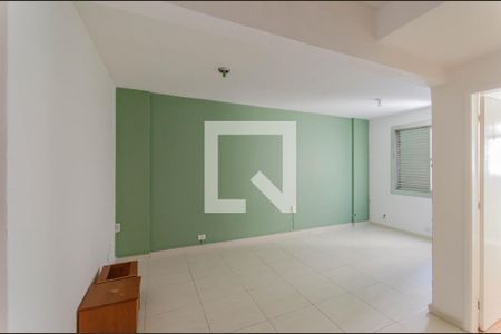 Sala/Quarto de apartamento à venda com 1 quarto, 32m² em Sé, São Paulo