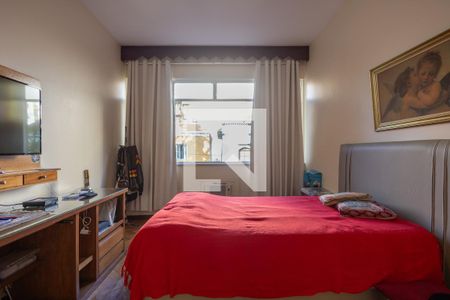 Quarto 1 de apartamento à venda com 4 quartos, 147m² em Tijuca, Rio de Janeiro