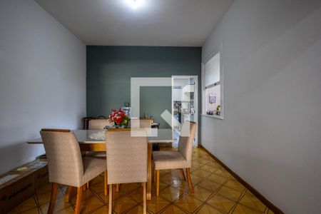 Sala de apartamento à venda com 4 quartos, 147m² em Tijuca, Rio de Janeiro