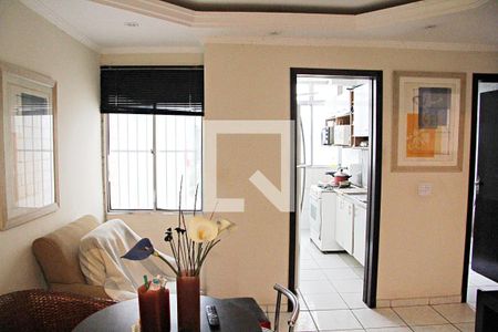 Sala de apartamento à venda com 2 quartos, 60m² em Centro, Guarulhos