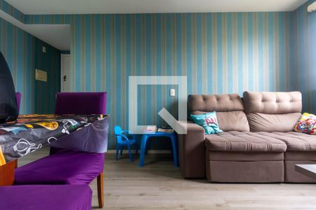 Sala de apartamento à venda com 2 quartos, 41m² em Jardim Belem, São Paulo