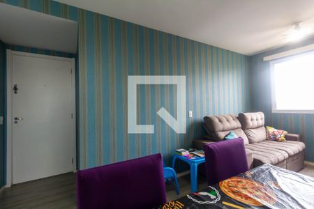 Sala de apartamento à venda com 2 quartos, 41m² em Jardim Belem, São Paulo