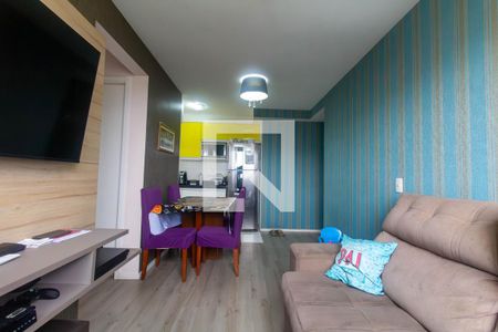 Sala de apartamento à venda com 2 quartos, 41m² em Jardim Belem, São Paulo