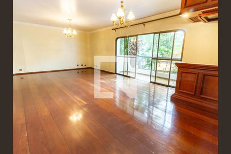 Sala de apartamento à venda com 4 quartos, 385m² em Parque da Mooca, São Paulo