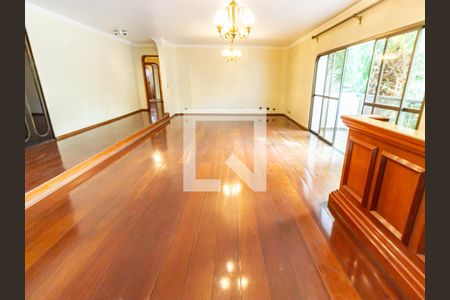 Sala de apartamento à venda com 4 quartos, 385m² em Parque da Mooca, São Paulo