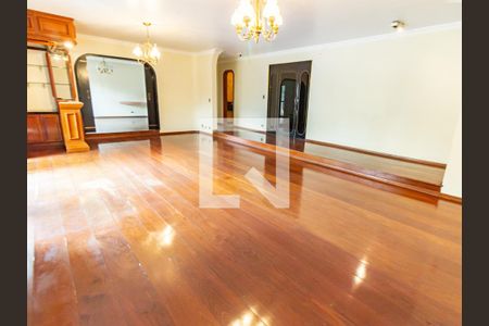 Sala de apartamento à venda com 4 quartos, 385m² em Parque da Mooca, São Paulo