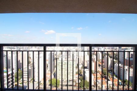 Varanda de apartamento à venda com 2 quartos, 78m² em Pinheiros, São Paulo