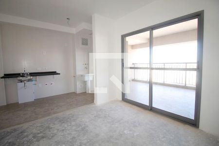 Sala de apartamento à venda com 2 quartos, 78m² em Pinheiros, São Paulo