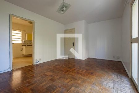 Sala de apartamento à venda com 3 quartos, 80m² em Pinheiros, São Paulo