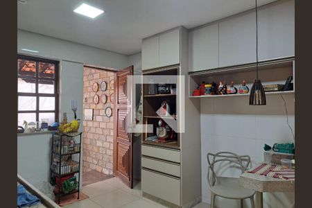 Cozinha de casa à venda com 2 quartos, 280m² em Pedro Ii, Belo Horizonte