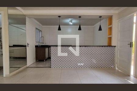 Sala de casa de condomínio à venda com 3 quartos, 90m² em Cursino, São Paulo
