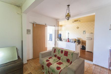Sala da Casa 2 de casa à venda com 3 quartos, 185m² em São Paulo, Belo Horizonte