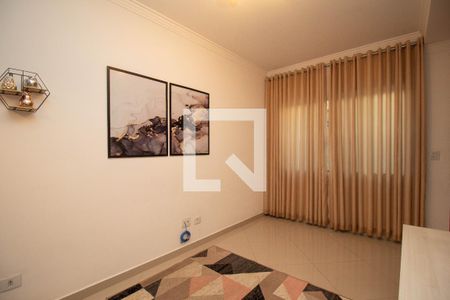 Sala de casa de condomínio à venda com 2 quartos, 70m² em Vila Santa Edwiges, São Paulo