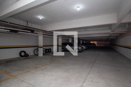 Garagem de casa de condomínio à venda com 2 quartos, 70m² em Vila Santa Edwiges, São Paulo
