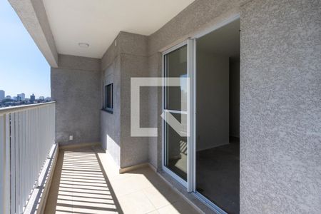 Varanda de apartamento à venda com 2 quartos, 64m² em Vila Ipojuca, São Paulo