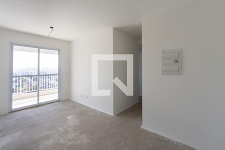 Sala de apartamento à venda com 2 quartos, 64m² em Vila Ipojuca, São Paulo