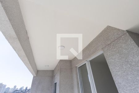 Varanda de apartamento à venda com 2 quartos, 64m² em Vila Ipojuca, São Paulo