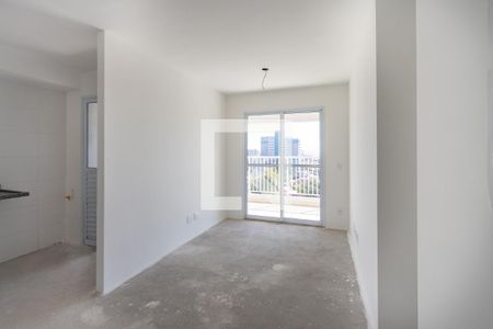 Sala de apartamento à venda com 2 quartos, 64m² em Vila Ipojuca, São Paulo