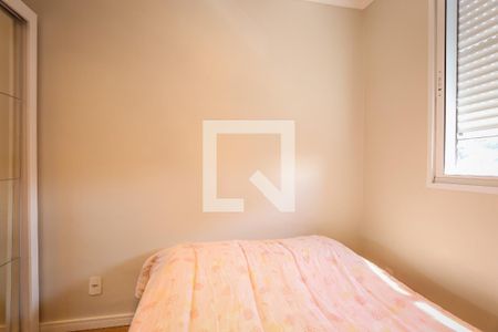 Quarto de apartamento à venda com 2 quartos, 43m² em Jardim Monte Alegre, Taboão da Serra