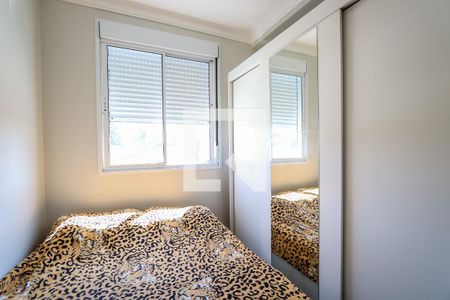 Quarto 2 de apartamento à venda com 2 quartos, 43m² em Jardim Monte Alegre, Taboão da Serra