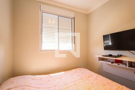 Quarto de apartamento à venda com 2 quartos, 43m² em Jardim Monte Alegre, Taboão da Serra