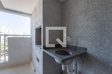 Varanda de apartamento à venda com 2 quartos, 64m² em Vila Ipojuca, São Paulo