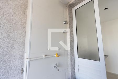 Área de Serviço de apartamento à venda com 2 quartos, 64m² em Vila Ipojuca, São Paulo