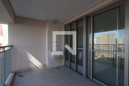 Varanda de apartamento à venda com 2 quartos, 72m² em Vila Mariana, São Paulo