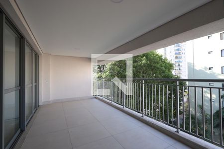 Varanda de apartamento à venda com 3 quartos, 131m² em Vila Mariana, São Paulo