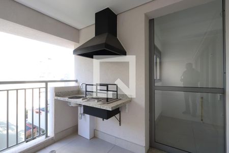 Varanda de apartamento à venda com 3 quartos, 131m² em Vila Mariana, São Paulo