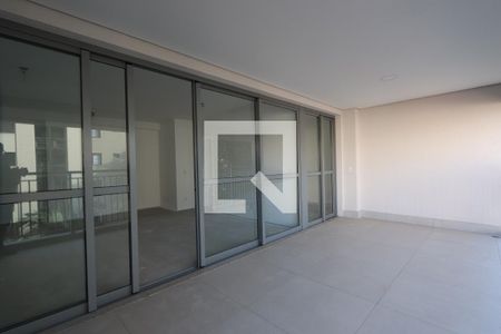 Varanda de apartamento à venda com 3 quartos, 131m² em Vila Mariana, São Paulo