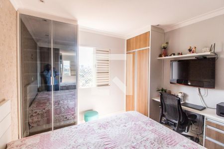 Quarto 1 de casa de condomínio à venda com 2 quartos, 65m² em Jardim Regina Alice, Barueri