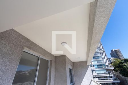 Varanda de apartamento à venda com 2 quartos, 64m² em Vila Ipojuca, São Paulo
