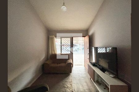 Sala de casa à venda com 2 quartos, 84m² em Canudos, Novo Hamburgo