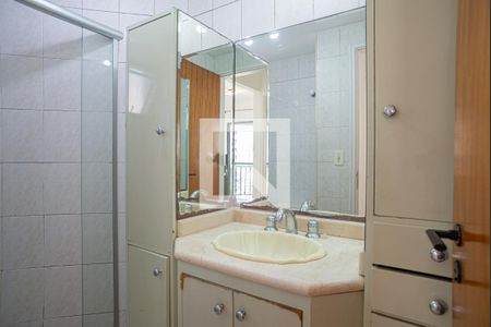 Banheiro de apartamento à venda com 1 quarto, 40m² em Consolação, São Paulo