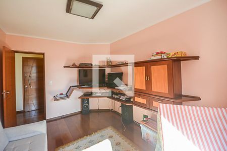 Sala de TV de apartamento à venda com 4 quartos, 221m² em Centro, São Bernardo do Campo