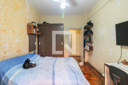 Quarto 1 de apartamento à venda com 3 quartos, 112m² em Centro Histórico, Porto Alegre