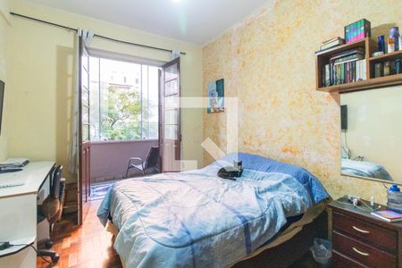 Quarto 1 de apartamento à venda com 3 quartos, 112m² em Centro Histórico, Porto Alegre
