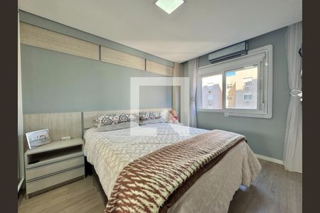Quarto 1 de apartamento à venda com 2 quartos, 65m² em Centro, Canoas