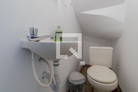 Lavabo de casa para alugar com 2 quartos, 108m² em Vila Ré, São Paulo