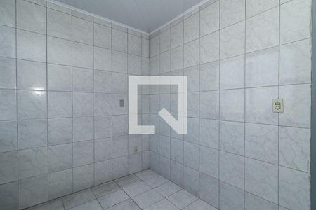 Cozinha de apartamento à venda com 2 quartos, 41m² em Rubem Berta, Porto Alegre